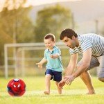 DECLIR Soccer Ball Size 3 Kids Soccer Ball Upgraded Small Ball for Toddler