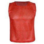 Athllete LITEMESH Pinnies Scrimmage Vests Team Practice Jersey for Teen & Adult (24 Jerseys) Lightweight Pennys