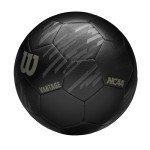 WILSON NCAA Vantage Soccer Ball - Size 3, Black