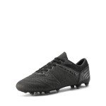 DREAM PAIRS Mens Cleats Football Soccer Shoes,Size 6.5,Black/Dark/Grey,160859-M