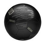 WILSON NCAA Vantage Soccer Ball - Size 3, Black