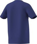 adidas Unisex Kid's Messi T-Shirt, Semi Lucid Blue