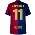 Raphina Home Soccer Jersey for Men Fan Version (US, Alpha, Large, Regular, Regular, Home)