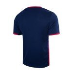 FC Barcelona Offically Licensed Jersey - Adult Soccer Game Day Jersey Inspired Shirt | Frequency, Navy, Large