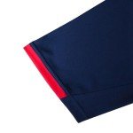 FC Barcelona Offically Licensed Jersey - Adult Soccer Game Day Jersey Inspired Shirt | Frequency, Navy, Large