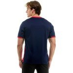 FC Barcelona Offically Licensed Jersey - Adult Soccer Game Day Jersey Inspired Shirt | Frequency, Navy, Large