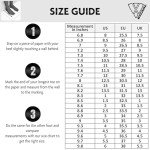 Vizari Stealth Firm Ground Soccer Cleats - Lightweight, Durable & Comfortable Kids & Youth Soccer Cleats with Excellent Traction - Girls & Boys Soccer Shoes with Padded Heel & Anti-Stretch Lining