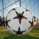 European Cup Soccer Balls Size 5 Meet The Needs of Training competitions