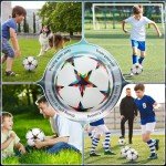 European Cup Soccer Balls Size 5 Meet The Needs of Training competitions