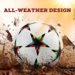 European Cup Soccer Balls Size 5 Meet The Needs of Training competitions