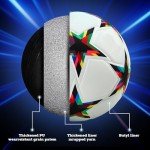 European Cup Soccer Balls Size 5 Meet The Needs of Training competitions