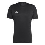 adidas Men's Equipo 23 Jersey, Black/White, XX-Large