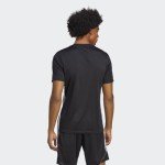 adidas Men's Equipo 23 Jersey, Black/White, XX-Large