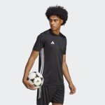 adidas Men's Equipo 23 Jersey, Black/White, XX-Large
