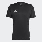 adidas Men's Equipo 23 Jersey, Black/White, XX-Large
