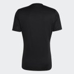 adidas Men's Equipo 23 Jersey, Black/White, XX-Large
