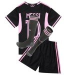 YEESON Soccer Jersey Boys, Soccer Jersey for Kids Football Youth Jerseys (US, Age, 9 Years, 10 Years, Big & Tall, Black)