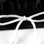 YEESON Soccer Jersey Boys, Soccer Jersey for Kids Football Youth Jerseys (US, Age, 9 Years, 10 Years, Big & Tall, Black)
