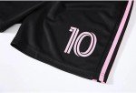 YEESON Soccer Jersey Boys, Soccer Jersey for Kids Football Youth Jerseys (US, Age, 9 Years, 10 Years, Big & Tall, Black)