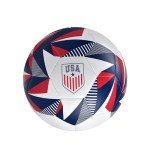 GX Tour+ USA Soccer Ball. Custom USA Soccer. Training and Match Ball (White/Red/Blue)