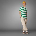 adidas Scottish Premiership Celtic FC Mens Soccer Home Jersey, X-Large Green/White