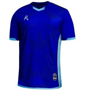 Men's Invictus SOL Athletic Sports Jersey (Dark Blue, Large)