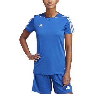 adidas womens Tiro 23 Jersey Shirt, Team Royal Blue/White, X-Small US