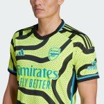 Arsenal 23/24 Away Jersey