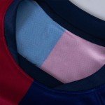 AFEELA 2024 Barcelona #19 Home Men's Jersey Rising Star of The Bullfighters Fast 3-Day Delivery Blue
