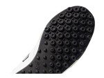 New Balance Men's 442 V2 Team TF Soccer Shoe, White/Black, 11.5 Wide