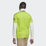 adidas Manchester United 22/23 Third Jersey Men's, Green, Size XL
