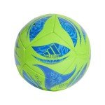 adidas MLS Club Soccer Ball, Green/Glory Blue/Solar Blue, 4