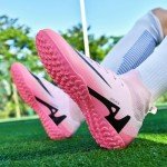 Topsfeba Indoor Soccer Cleats for All Ages