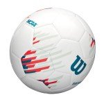 Wilson NCAA Vantage Soccer Ball - Size 5, White/Teal