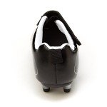 carter's Boy's Fica Sport Cleat, Black, 9 Toddler