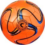 American Challenge Brasilia Soccer Ball (Orange, 4)