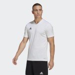 Adidas Men's Entrada 22 Jersey, White, X-Large