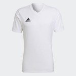 Adidas Men's Entrada 22 Jersey, White, X-Large