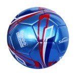 Senston Soccer Ball Size 4 with Pump - Official Match Football Adults Soccer Ball