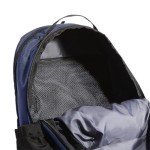 adidas Defender Sports Backpack with Shoe Compartment, Soccer Bag, Team Navy Blue, One Size