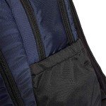 adidas Defender Sports Backpack with Shoe Compartment, Soccer Bag, Team Navy Blue, One Size
