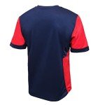 Icon Sports U.S. Soccer USMNT Adult Soccer Game Day Jersey-Inspired Shirt - Legend, Navy, X-Large