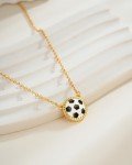 Tarsus Soccer Gifts, Soccer Girl Necklace Stuff Accessories Jewelry Gifts for Girls 8-12 Player