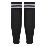 Copa Soccer Calf Sleeve (2-pieces) to be worn over guards with socks of your choice