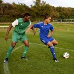 Copa Soccer Calf Sleeve (2-pieces) to be worn over guards with socks of your choice