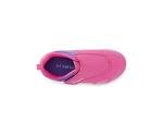 carter's Girls Fica Sport Cleat, Fuchsia/Fuchsia, 9 Toddler
