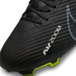 NIKE Men's Sneaker, Black Dk Smoke Grey Summit White Volt, 7.5