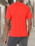 PUMA Men's TeamLIGA Jersey, Red/Black/White, XL