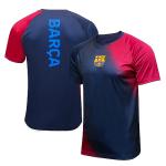 Icon Sports FC Barcelona Shirt - Officially Liecensed Jersey | Eclipse, Large