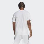 adidas Men's Tiro 23 Jersey, White/Black, XX-Large